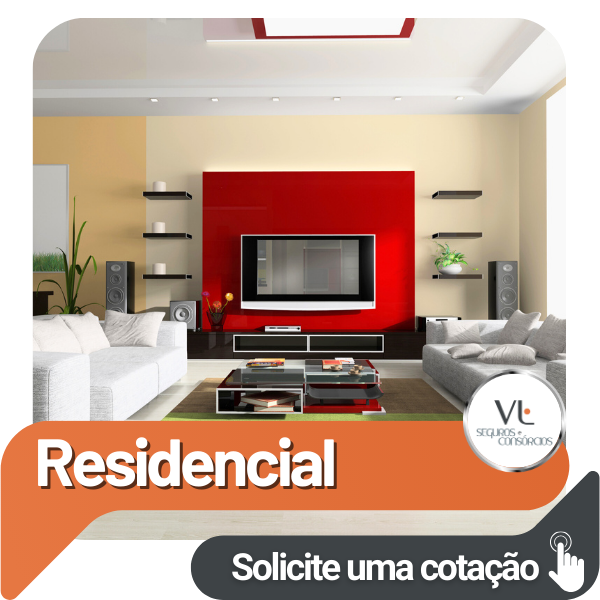 Seguro Residencial